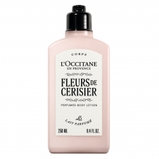 Лосьон для тела L'Occitane Fleurs de Cerisier