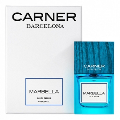 Carner Barcelona Marbella EDP унисекс (Люкс в подарочной упаковке)