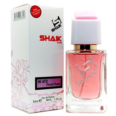 Парфюмерная вода Shaik W 472 Haute Fragrance Company Wear Love Everywhere женская (50 ml)