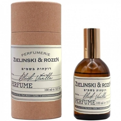 Zielinski & Rozen Black Vanilla EDP унисекс (Люкс в подарочной упаковке)