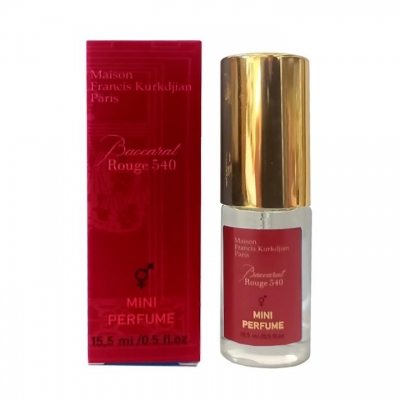 Мини-парфюм Maison Francis Kurkdjian Baccarat Rouge 540 Extrait De Parfum унисекс 15,5 мл