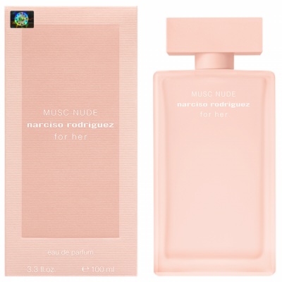 Парфюмерная вода Narciso Rodriguez For Her Musc Nude (Евро качество) женская