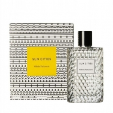 Парфюмерная вода Vilhelm Parfumerie Sun Cities унисекс (HANNIBAL COLLECTION)