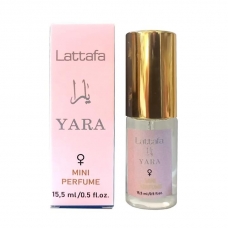 Мини-парфюм Lattafa Yara женский 15,5 мл Мини-парфюм Lattafa Yara женский 15,5 мл