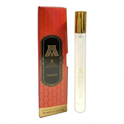 Мини-парфюм Attar Collection Hayati унисекс 15 мл