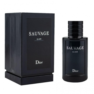 Christian Dior Sauvage Elixir EDP мужской (Люкс в подарочной упаковке) 100 мл