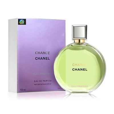 Парфюмерная вода Chanel Chance Eau Fraiche (Евро качество) женская