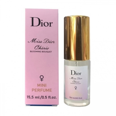 Мини-парфюм Dior Miss Dior Cherie Blooming Bouquet женский 15,5 мл
