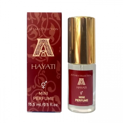Мини-парфюм Attar Collection Hayati женский 15,5 мл