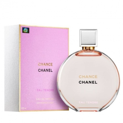 Парфюмерная вода Chanel Chance Eau Tendre женская (Euro A-Plus качество Luxe)