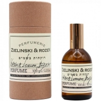 Парфюмерная вода Zielinski&Rozen Vetiver & Lemon, Bergamot унисекс