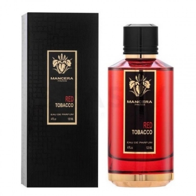 Парфюмерная вода Mancera Red Tobacco унисекс