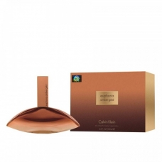 Парфюмерная вода Calvin Klein Euphoria Amber Gold (Евро качество) женская