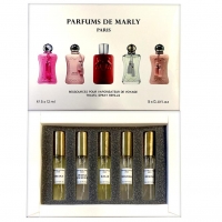 Набор парфюма 5х12ml Parfums De Marly Унисекс
