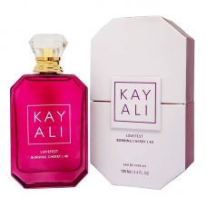 Парфюмерная вода Kayali Lovefest Burning Cherry 48 унисекс (ОАЭ)