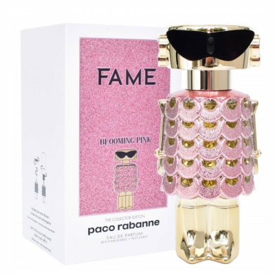 Парфюмерная вода Paco Rabanne Fame Blooming Pink женская