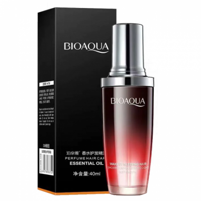 Масло Bioaqua Perfume Hair Care Essential Oil для волос (03)