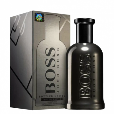 Парфюмерная вода Hugo Boss Boss Bottled United Limited Edition (Евро качество) мужская
