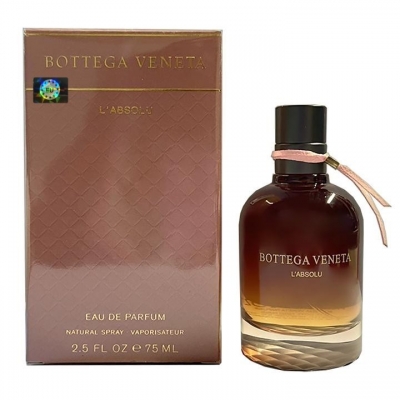 Парфюмерная вода Bottega Veneta L`Absolu Eau De Parfum женская (Euro A-Plus качество Luxe)