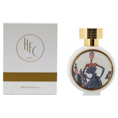 Haute Fragrance Company Black Princess EDP женская (Люкс в подарочной упаковке)