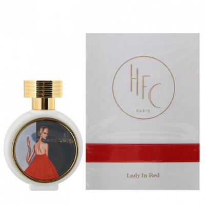Haute Fragrance Company Lady In Red EDP женская (Люкс в подарочной упаковке)