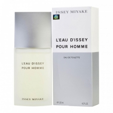 Туалетная вода Issey Miyake L'Eau D'Issey Pour Homme мужская (Euro A-Plus качество Luxe)