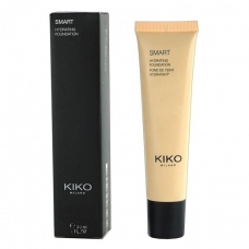 Крем тональный Kiko Smart Hydrating Foundation тон 10 (N20) Крем тональный Kiko Smart Hydrating Foundation тон 10 (N20)