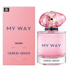Парфюмерная вода Giorgio Armani My Way Nectar (Euro A-Plus качество Luxe)