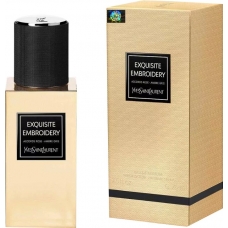 Парфюмерная Yves Saint Laurent Exquisite Embroidery унисекс (Euro A-Plus качество Luxe)