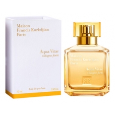 Парфюмерная вода Maison Francis Kurkdjian Aqua Vitae Cologne Forte унисекс