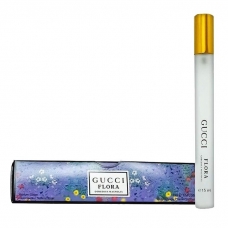Мини-парфюм Gucci Flora Gorgeous Magnolia женский 15 мл Мини-парфюм Gucci Flora Gorgeous Magnolia женский 15 мл