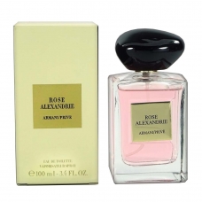 Туалетная вода Giorgio Armani Prive Rose Alexandrie женская