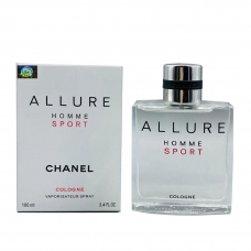 Одеколон Chanel Allure Homme Sport Cologne (Евро качество) мужской Одеколон Chanel Allure Homme Sport Cologne (Евро качество) мужской