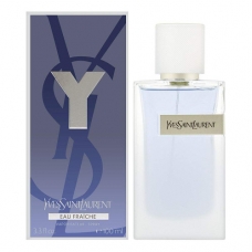 Парфюмерная вода Yves Saint Laurent Y Eau Fraiche мужская
