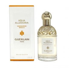 Туалетная вода Guerlain Aqua Allegoria Mandarine Basilic женская Туалетная вода Guerlain Aqua Allegoria Mandarine Basilic женская