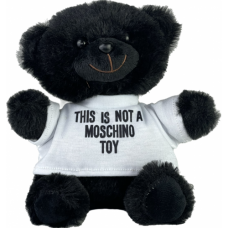 Moschino This Is Not A Moschino Toy Black Eau De Toilette EDT мужская (Люкс в подарочной упаковке)