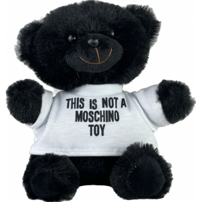 Moschino This Is Not A Moschino Toy Black Eau De Toilette EDT мужская (Люкс в подарочной упаковке)