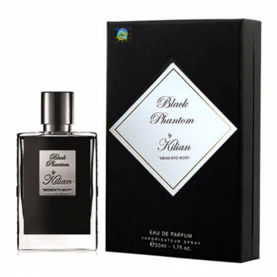 Парфюмерная вода Kilian Black Phantom Memento Mori унисекс (Euro A-Plus качество Luxe)