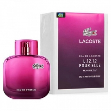 Парфюмерная вода Lacoste Eau De Lacoste L.12.12 Pour Elle Magnetic (Евро качество) женская
