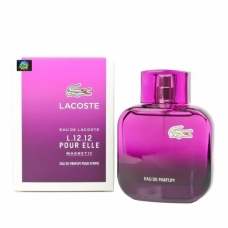 Парфюмерная вода Lacoste Eau De Lacoste L.12.12 Pour Elle Magnetic женская (Euro A-Plus качество Luxe)