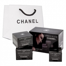 Косметический набор кремов для лица Chanel Ultra Correction Lift Косметический набор кремов для лица Chanel Ultra Correction Lift