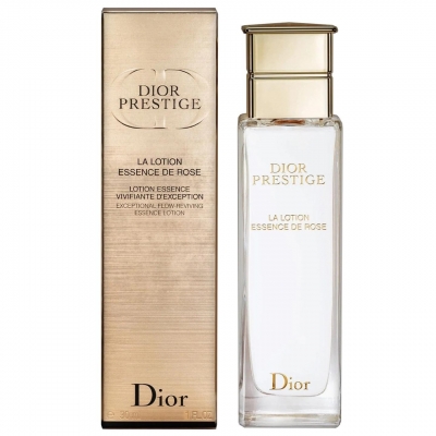 Лосьон Dior Prestige La Lotion Essence de Rose для лица