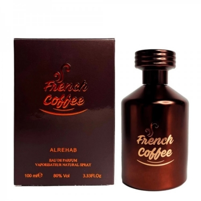 Al-Rehab French Coffee EDP унисекс (Lux)