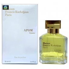 Парфюмерная вода Maison Francis Kurkdjian APOM Pour Femme женская (Euro A-Plus качество Luxe)