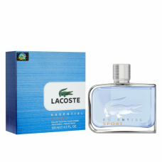 Туалетная вода Lacoste Essential Sport мужская (Euro A-Plus качество Luxe)