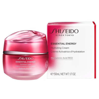 Крем Shiseido Essential Energy Hydrating Cream для лица