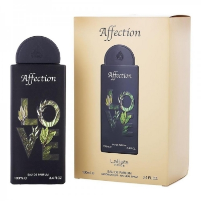 Парфюмерная вода Lattafa Affection Love унисекс ОАЭ