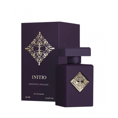 Парфюмерная вода Initio Narcotic Delight унисекс (подарочная упаковка)