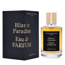 Парфюмерная вода Thomas Kosmala Bliss In Paradise унисекс