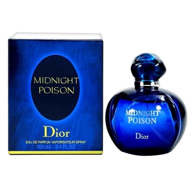 Парфюмерная вода Christian Dior Midnight Poison женская